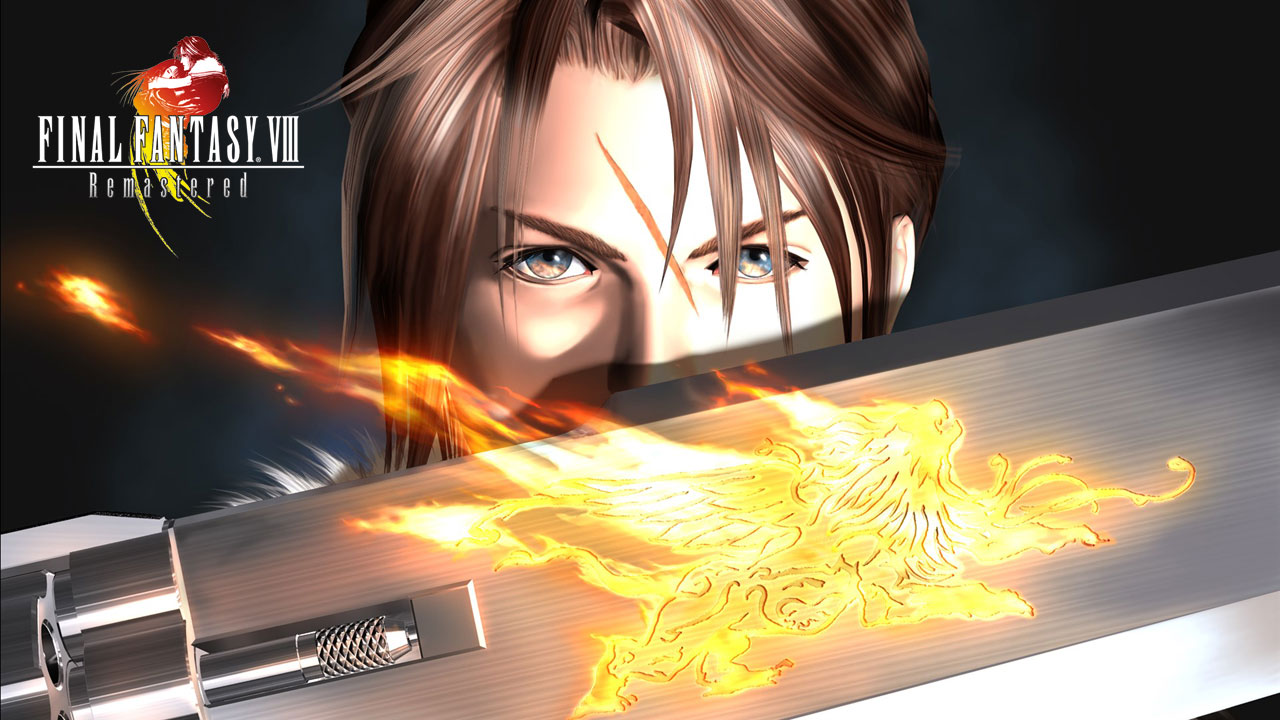 c0_Final Fantasy VIII Remastered